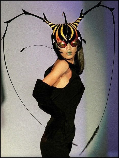 Thierry Mugler Haute Couture Spring Summer 1997