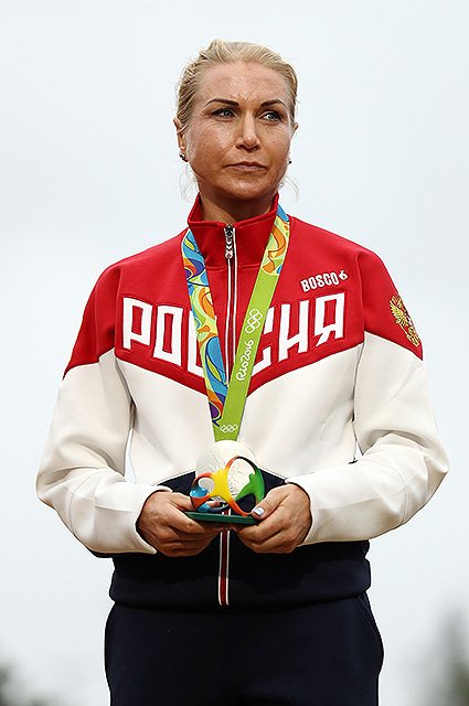 Ольга Забелинская