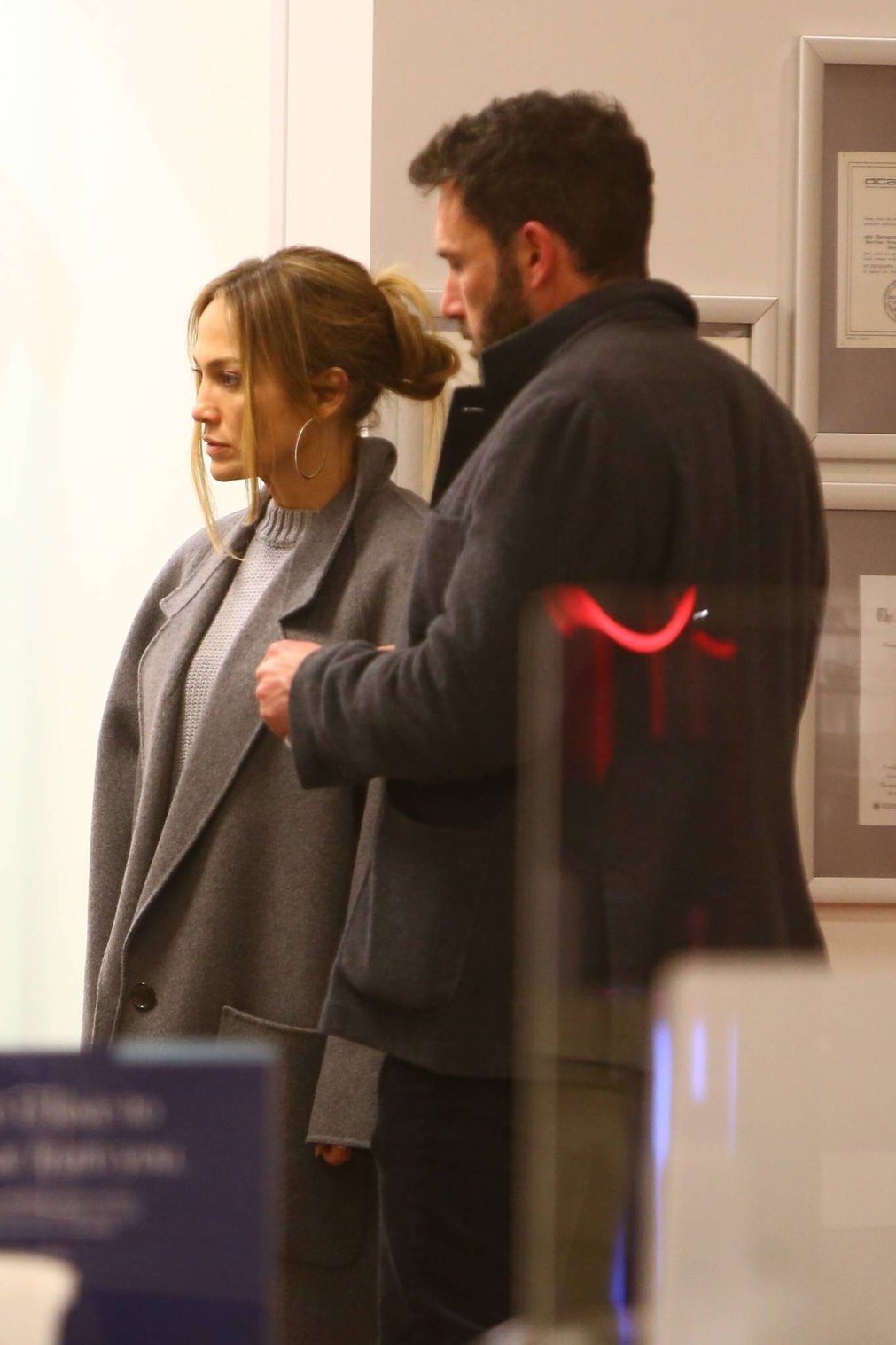 Jennifer Lopez 2021 : Jennifer Lopez – With Ben Affleck shopping candids in WestWood-10
