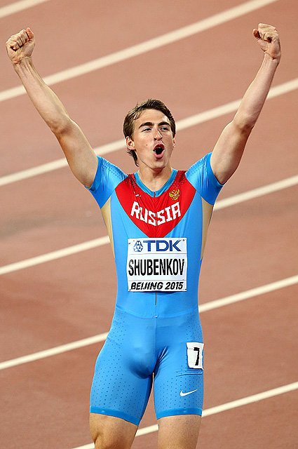 Сергей Шубенков