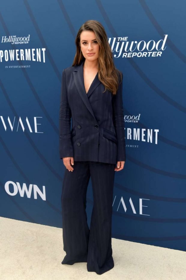 Lea Michele: The Hollywood Reporters Empowerment In Entertainment Event 2019 -05