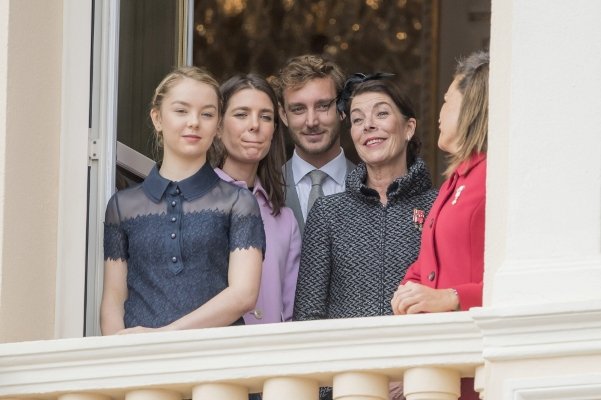 Княжеская семья Монако