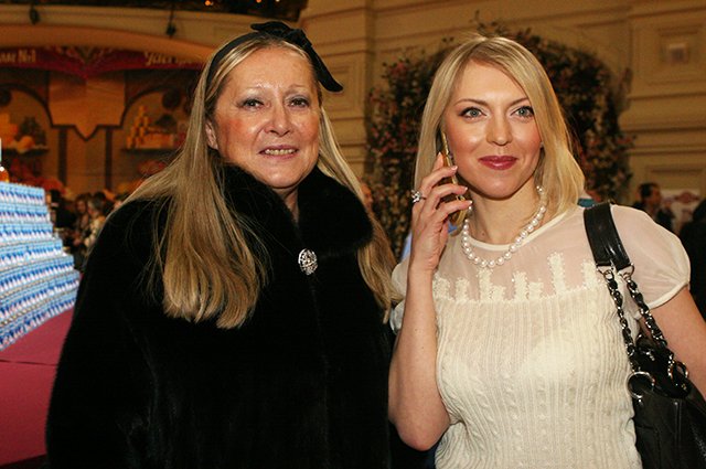 Татьяна и Дарья Михалковы