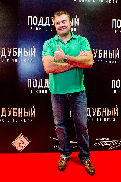 Михаил Поречнеков