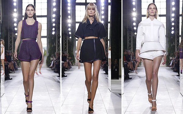 Неделя моды в Париже-2013: дефиле Balenciaga 6