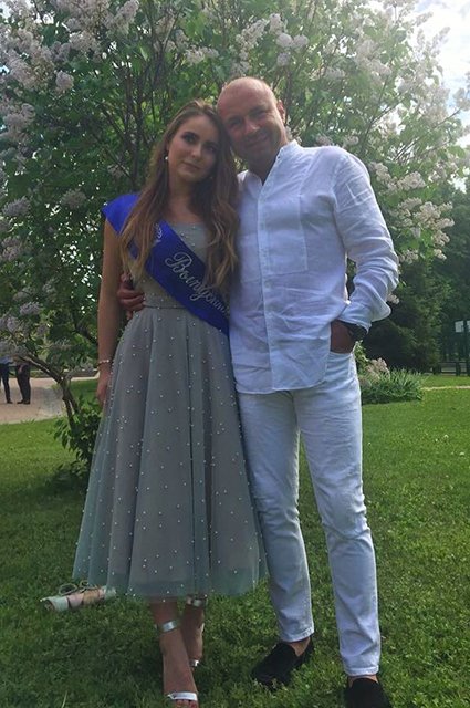 Александр Жулин и Наталья Михайлова