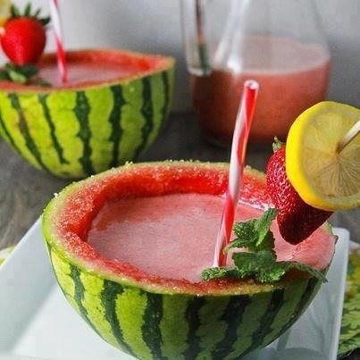 Watermelon Refreshers