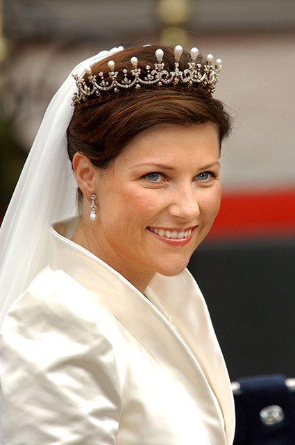 Принцесса Норвегии Марта Луиза