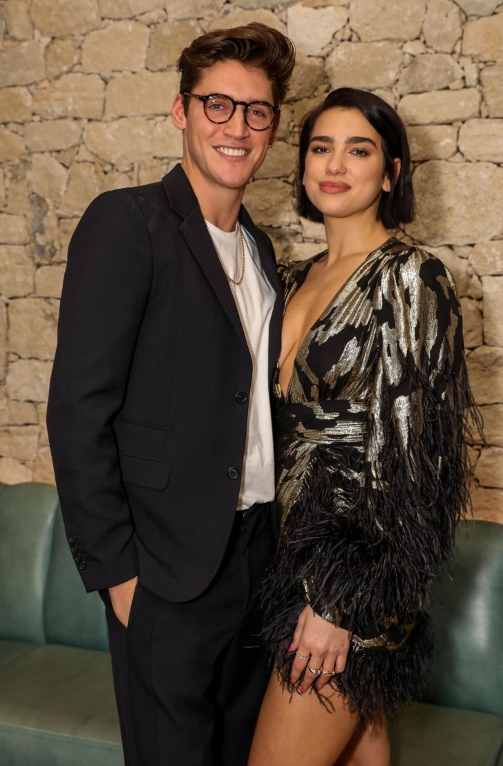 Dua Lipa - 'The Dirty Dishes' Book Launch by Isaac Carew in London