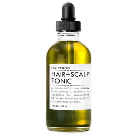 Тоник для кожи головы Hair + Scalp Tonic. Fig + Yarrow