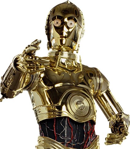 C-3PO 