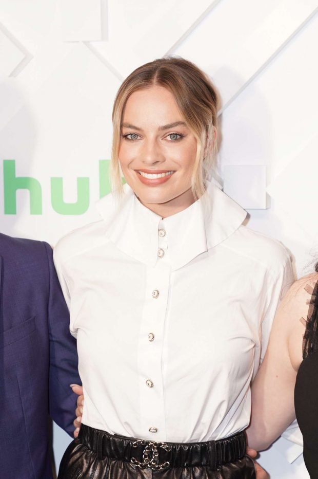 Margot Robbie - Hulu 2019 Upfront Presentation in New York