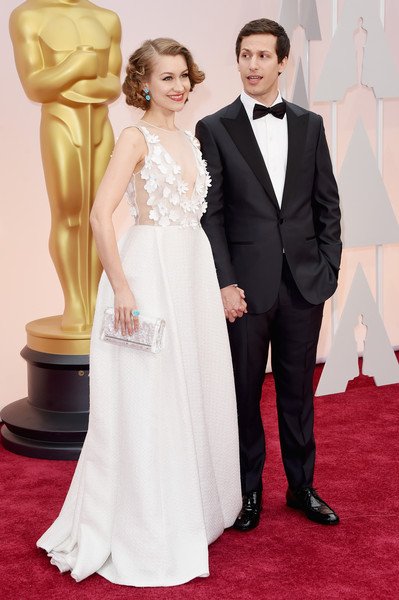 Joanna Newsom - Arrivals at the 87th Annual Academy Awards — Part 3