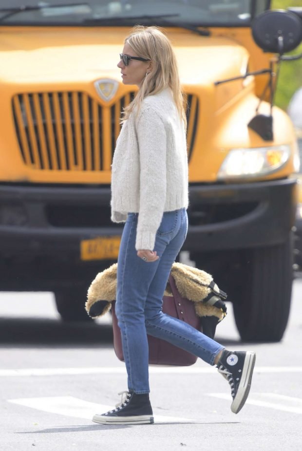 Sienna Miller: Out in New York -02