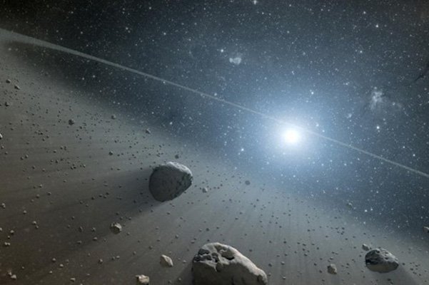 платиновый астероид