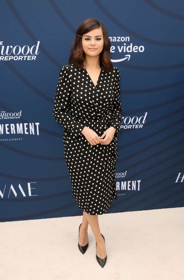 Selena Gomez: The Hollywood Reporters Empowerment In Entertainment Event 2019 -08