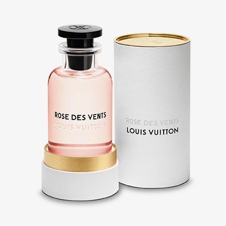 Аромат Rose des Vents, Louis Vuitton
