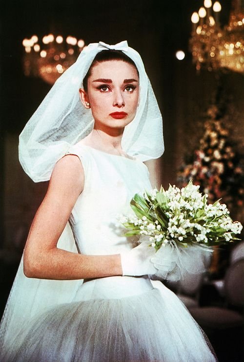 Audrey Hepburn in Funny Face (1957)