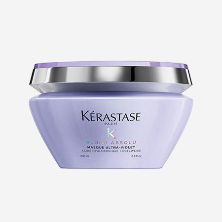 Маска Blond Absolu Masque Ultra Violet Treatment, Kerastase 