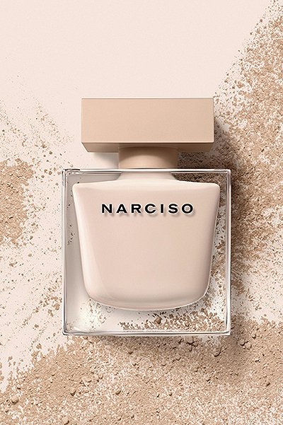 Narciso Rodriguez eau de parfum Poudrée