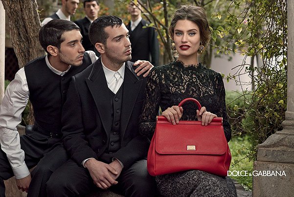 Dolce&Gabbana Menswear осень-зима 2013-14