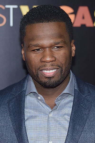 Кертис Джеймс Джексон III (50 Cent)
