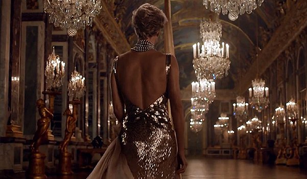 Рекламная кампания J'adore Dior с Шарлиз Терон, 2014 год