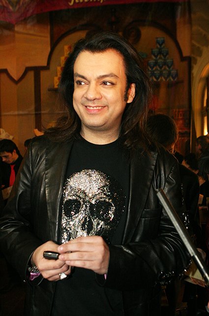 Филипп Киркоров