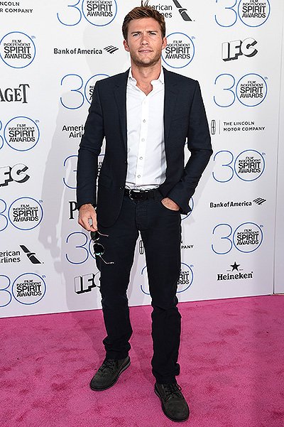 Скотт Иствуд на Independent Spirit Awards