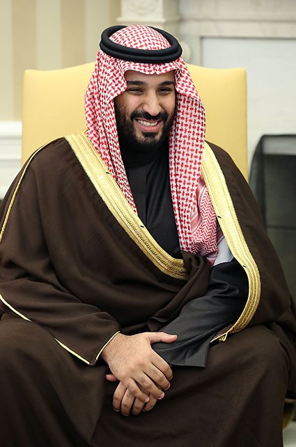 Бен Сальман Аль Сауд