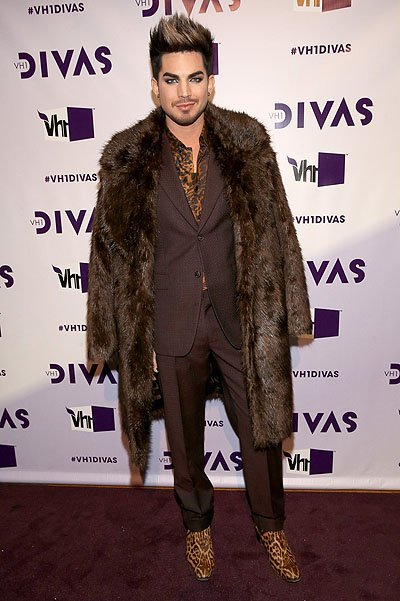 VH1 Divas Адам Ламберт