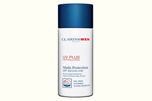Clarins Men UV Plus Anti-Pollution