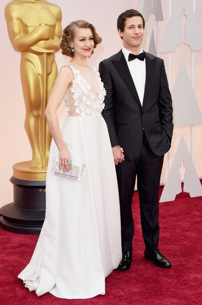 Joanna Newsom - Arrivals at the 87th Annual Academy Awards — Part 3