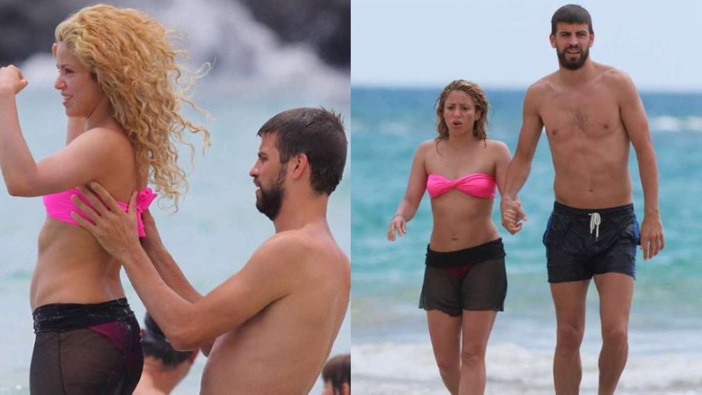 Shakira révèle l'unique raison pour laquelle Gerard Piqué et elle se  disputent - InfoDakarois