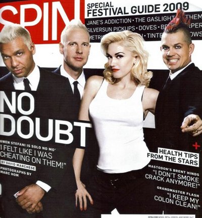 no doubt spin