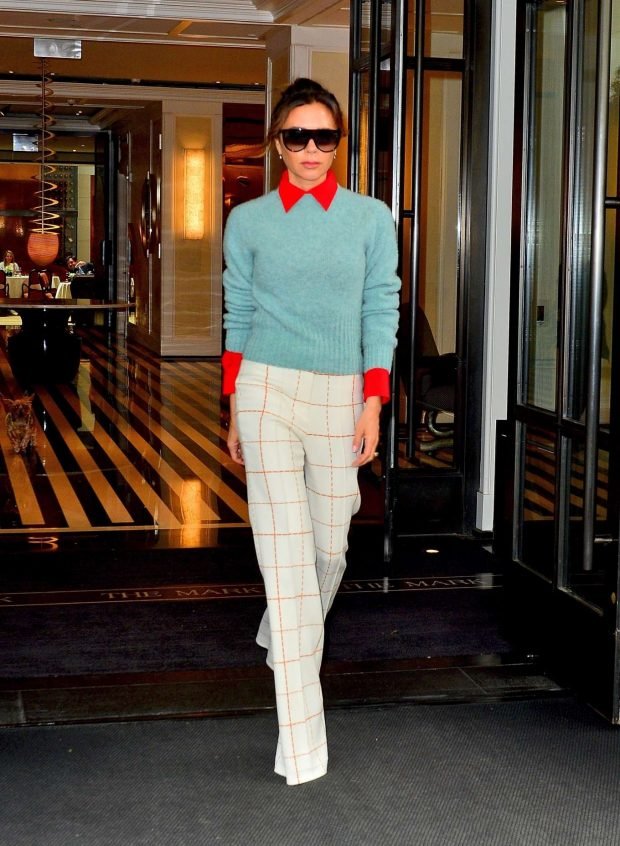 Victoria Beckham: Out in New York-02