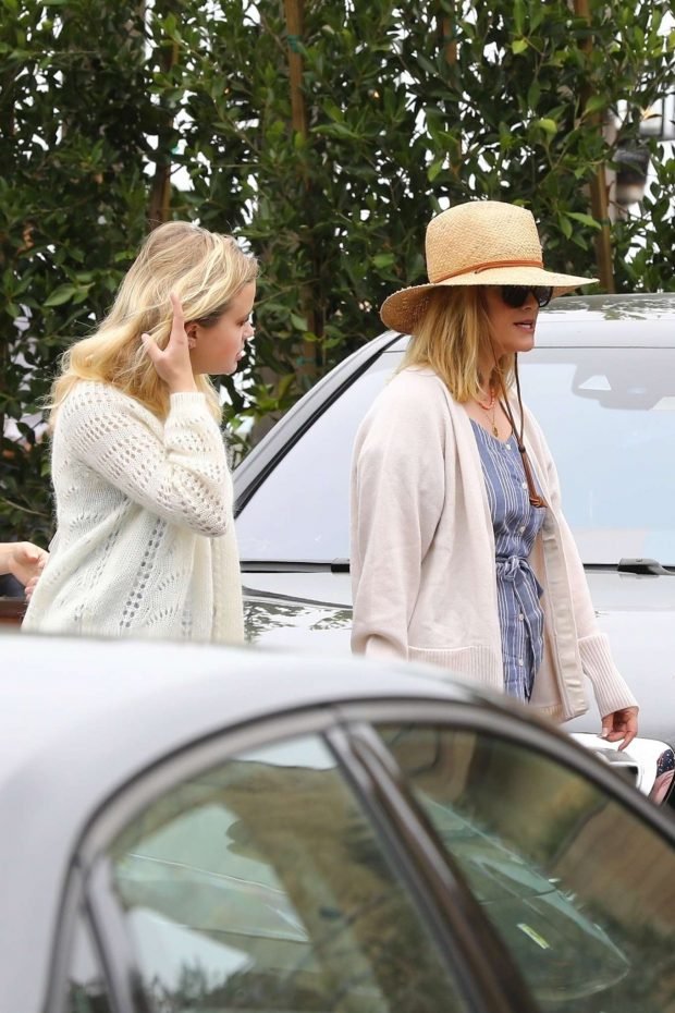 Reese Witherspoon and Ava Phillippe at Soho House-08