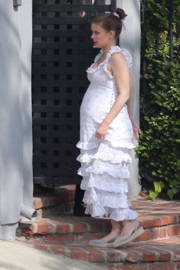 Kate Mara: Celebrates her baby shower -13