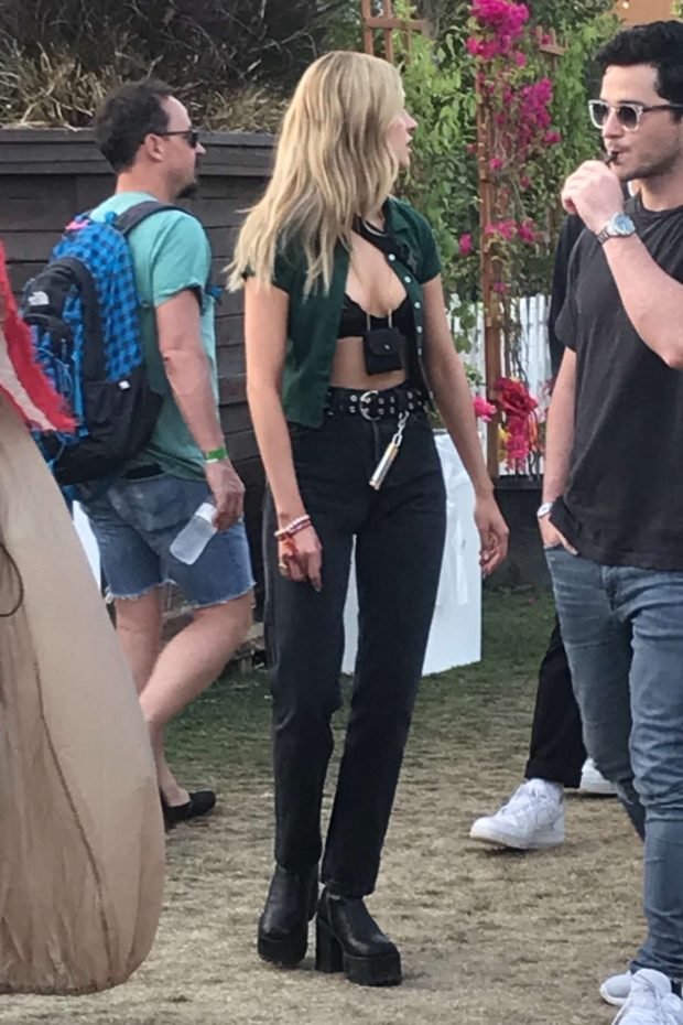 Nicola Peltz at 2019 Coachella -01