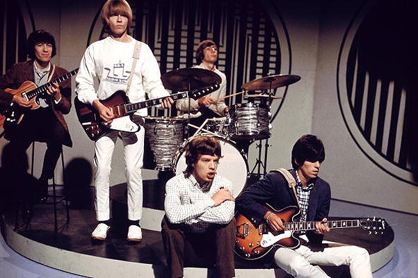 The Rolling Stones 1965 год