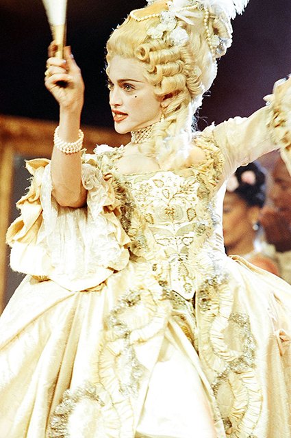 Мадонна, 1991 год