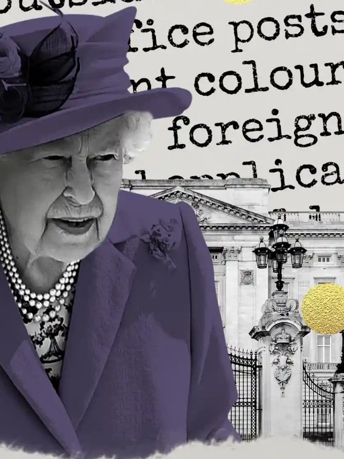 Елизавету II обвинили в расизме Великобритания, Королева Елизавета II, Королевская семья, Расизм, Толерантность, Мультикультурализм