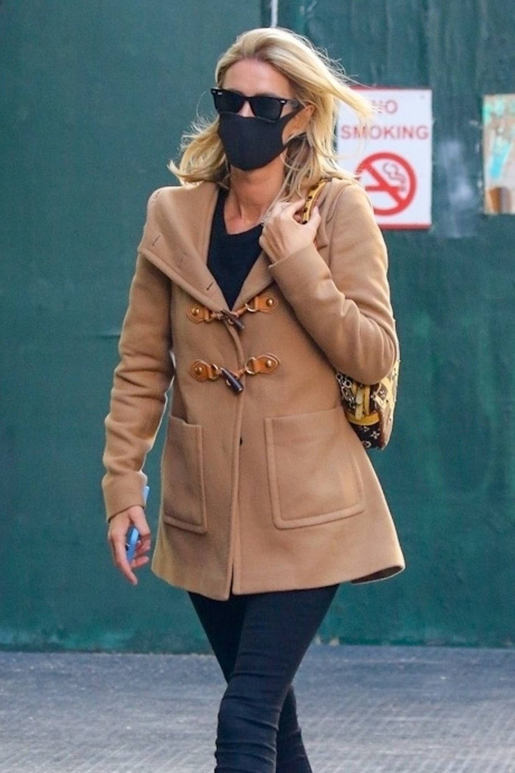 Nicky Hilton 2020 : Nicky Hilton – Out for a stroll in New York-12