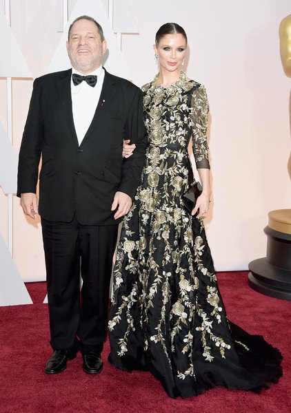 Georgina Chapman - Arrivals at the 87th Annual Academy Awards — Part 3