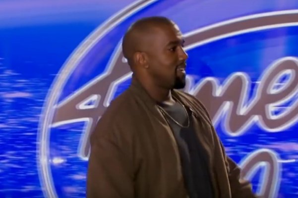 Кадры из клипа шоу American Idol