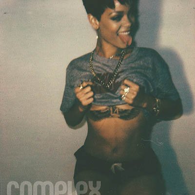 Рианна на семи обложках журнала Complex