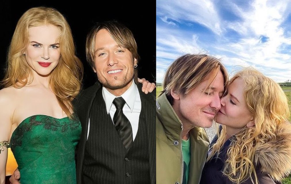 13 Intriguing Keith Urban and Nicole Kidman Facts [Videos]