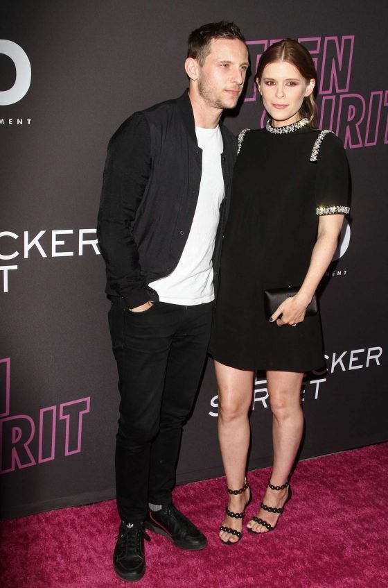 Kate Mara: Bleecker Streets Teen Spirit Screening -01