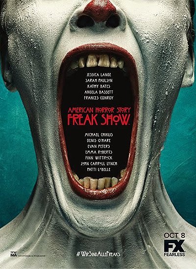 Постер к четвертому сезону сериала