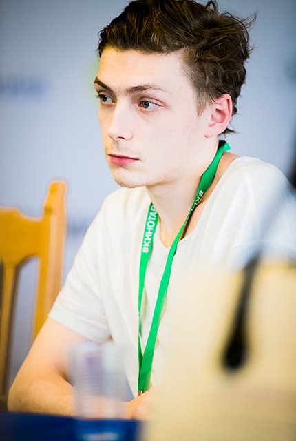 Александр Горчилин